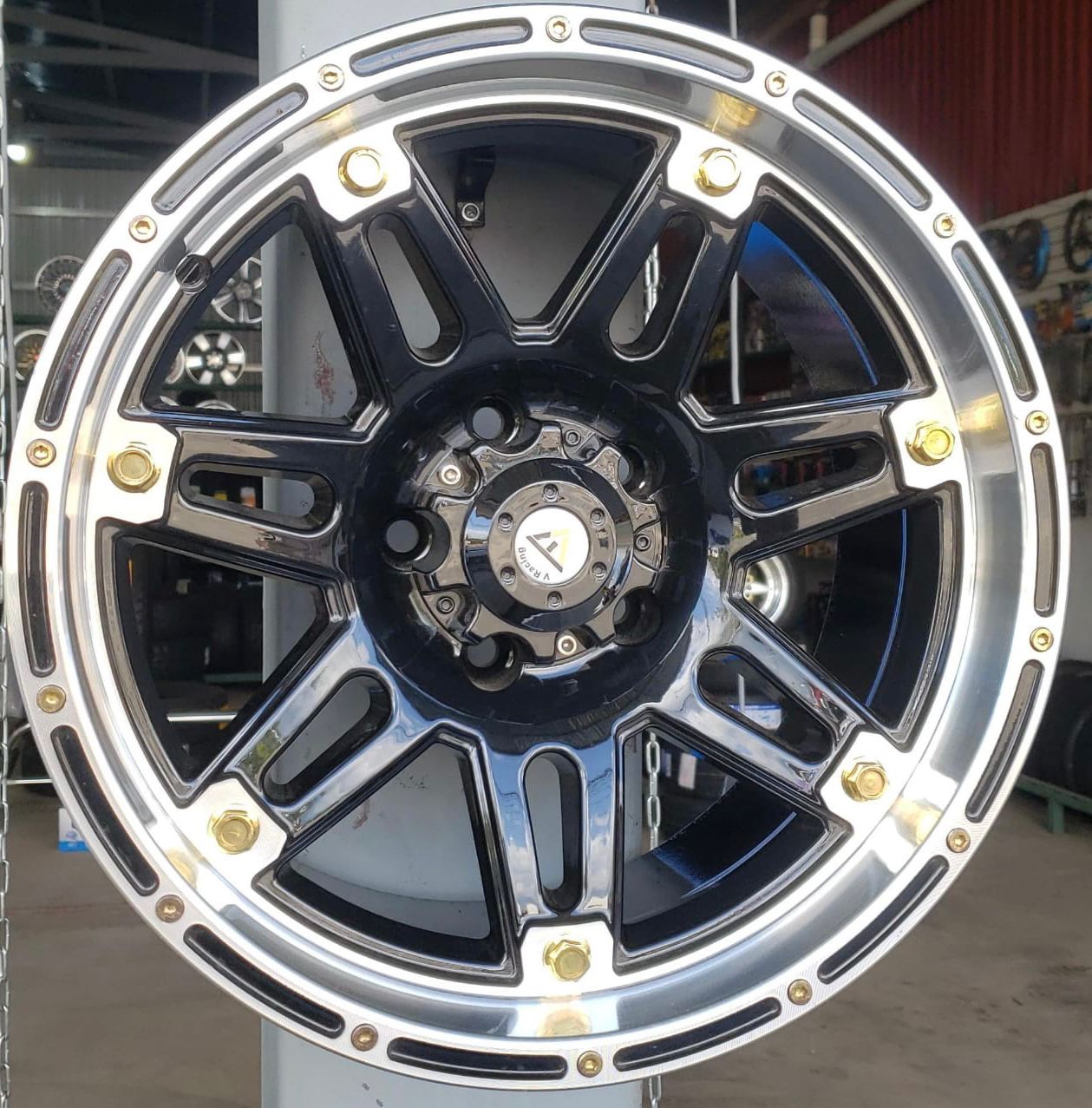 AROS 16 5X114 4X4